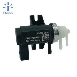 PEIVSO 1J0906627A Pompe de commande de suralimentation turbo durable et rigoureusement testée 06H145710D pour VW Audi 1.9TDI OEM 1K0906627E - Product Image 2