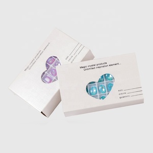 ใหม่มาถึง K9 แก้ว AB คริสตัลรูปไข่ Rhinestone สำหรับอุปกรณ์เสริม - Product Image 6