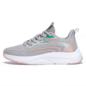 Nouvelle Tendance 2025 : Chaussures de Sport Décontractées Personnalisables en Mesh pour la Course et la Marche – Confortables, à Lacets, Printemps/Automne, Flexibles - Product Image 5