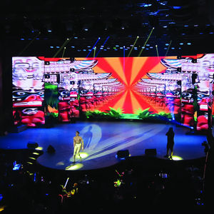 Nueva llegada en stock P3.91 serie K 500x500mm gabinete interior 2K/4K tasa de actualización buen <span class=keywords><strong>precio</strong></span> pantalla Led - Product Image 3