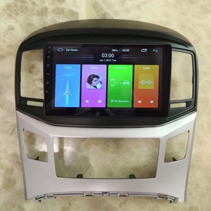 For H1 2011-2015 Touch Screen Auto Electronics Car Android Navigators Stereo Radio Dvd Player - Product Image 1