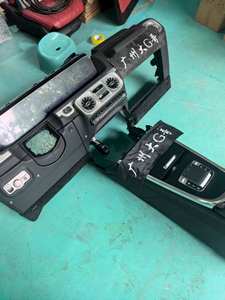 Mise à niveau vers la console centrale 2025 et l'accoudoir central pour Mercedes Benz G500 G350 G63 G55 G65 2019-2024 - Product Image 4