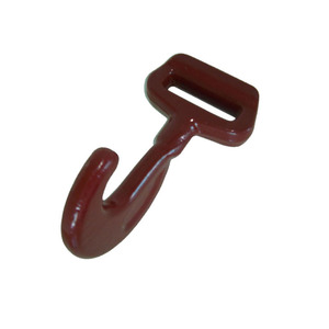 Tianchen Tent Hook For Hard Ground PVC Material 10pcs Set Construction Use - Product Image 1