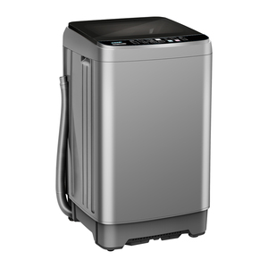 Đầy đủ tự động máy giặt duy nhất bồn tắm <span class=keywords><strong>Top</strong></span> tải máy giặt với LED hiển thị cho ký túc xá, căn hộ, RV - Product Image 1