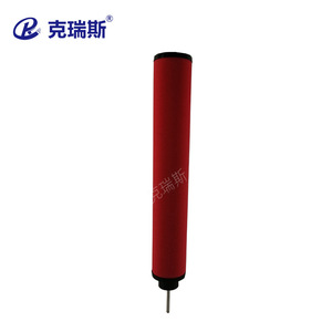 Chris Precision Filter Element 80X505 Oil Gas Separation Cylinder Filter Imported Media High Temperature Resistant - Product Image 3