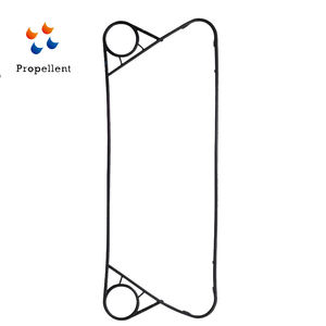 <span class=keywords><strong>APV</strong></span> <span class=keywords><strong>A055</strong></span> HNBR प्लेट हीट एक्सचेंजर गैसकेट के रूप में वनस्पति तेल के लिए बाष्पीकरण और कंडेनसर ठंडा - Product Image 1