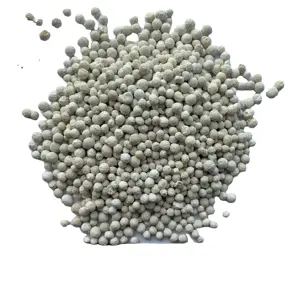 Kieserita Granular, sulfato de magnesio Soluble en agua, fabricación China