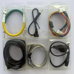 Bilgisayar motosiklet için özelleştirilmiş saf bakır tel koşum farklı özellikler Pin sayar profesyonel hızlı tepki - Product Image 1