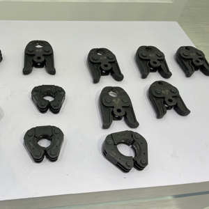 DVGW Wras Watermark Approved Press Fitting Using Ring Jaw Tool - Product Image 1