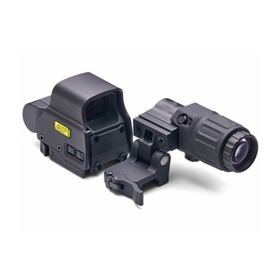 हॉट सेलिंग 558 + g33 होलोग्राफिक 3x शिकार स्कोप रिफ्लेक्स लाल डॉट दृष्टि - Product Image 4