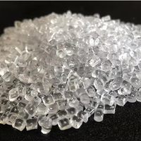 Granul Resin PC Berkualitas Tinggi Bahan Baku Murni Harga Pabrik