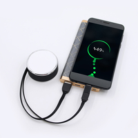Câbles de charge rapide multi-ports rétractables avec connecteurs Type C, Micro et 8 broches, 3 en 1, pour cadeaux
