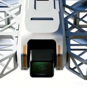 Mini Dron Yunyan S7, Fácil de Usar para Principiantes, GPS, Alcance de 3 km, Gimbal Estabilizado, 25 <span class=keywords><strong>Minutos</strong></span> de Duración de la Batería para Tomas Aéreas Únicas - Product Image 4