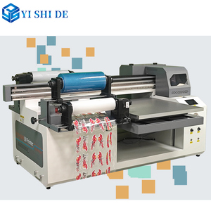 <span class=keywords><strong>Imprimante</strong></span> jet d'encre UV à plat YI SHI DE A4/<span class=keywords><strong>A3</strong></span>/A2/A1 pour cartes souples, cuir et verre, connectivité Wi-Fi/USB/Ethernet haute vitesse - Product Image 1