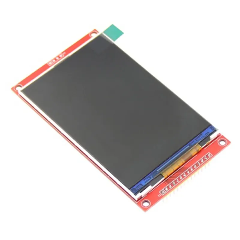 Display LCD SPI TFT da 4.0 pollici modulo porta seriale Driver IC ST7796S