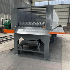 Chuyên nghiệp đa giai đoạn liên kết Con lăn màn hình đất và đá separatormachine cho đá vôi sỏi KHAI THÁC MỎ - Product Image 3