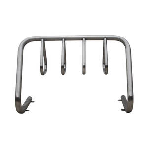 Porte-<span class=keywords><strong>vélo</strong></span> extérieur intérieur en métal <span class=keywords><strong>stationnaire</strong></span> extérieur public <span class=keywords><strong>support</strong></span> pour <span class=keywords><strong>vélo</strong></span> lourd rue route <span class=keywords><strong>support</strong></span> de stationnement pour vélos - Product Image 3