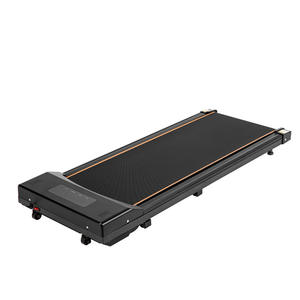 <span class=keywords><strong>Tapis</strong></span> de course pliable et silencieux 2-en-1 pour la maison, norme américaine 110V, idéal pour la remise en forme à domicile - Super promotion - Product Image 2