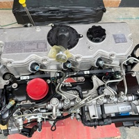 Nouvel ensemble moteur remis à neuf en promotion 1104D-44T pour excavatrice Perkins