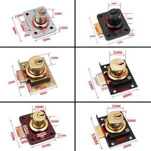 Bàn văn phòng hiện đại Tủ hồ sơ khóa với Old-Fashioned lõi đồng kẽm cửa bán hàng trực tiếp đồ nội thất đồ nội thất ổ khóa - Product Image 5