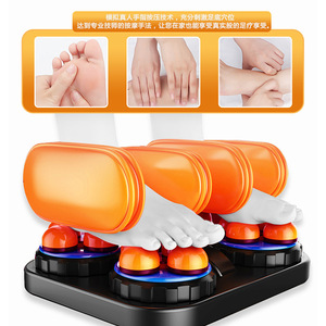 Y8D Intelligent Massage Chair SL Rail 8D Robotic Hand Full Body Massage Home Use - Product Image 5