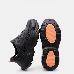 Zapatos de <span class=keywords><strong>Agua</strong></span> para Hombre, Ligeros, Antideslizantes, con Suela Gruesa y Orificios, Sandalias de Playa con Punta Cerrada para Verano - Product Image 2