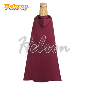 Trajes de Cosplay Personalizables de <span class=keywords><strong>Bruja</strong></span> Escarlata (Scarlet Witch) de Película y TV, Conjunto Completo, Unisex para Adultos, Estilo Gabardina, para Actuaciones Escénicas y Uso Personal - Product Image 2