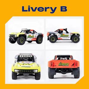 รถบังคับวิทยุ FMS 1:7 รุ่น FMS10702RS 1/7 Bronco ARTR EB Brushless ขับเคลื่อน 4 ล้อ แบบ <span class=keywords><strong>Rock</strong></span> <span class=keywords><strong>Crawler</strong></span> 2.4Ghz รีโมทคอนโทรล รถแรลลี่ สำหรับผู้ใหญ่ - Product Image 3