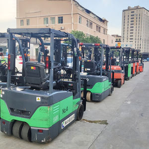 השירות הטוב ביותר בשימוש מיני מלגזה משאית מזרן חיצונית משומשת המלגזות למכירה - Product Image 5