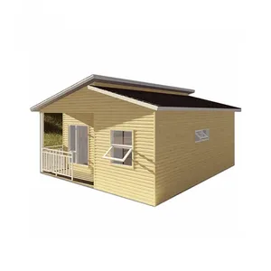 New Product portable house foldable container home villa Considerate service