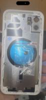 Vente en gros de pièces d'origine pour iPhone 12, cadre de boîtier arrière, accessoire de réparation avec garantie d'un an, fournisseur d'accessoires de couverture en verre