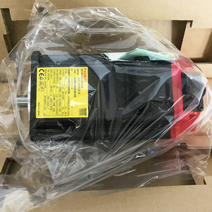 FANUC เซอร์โวมอเตอร์ AC ของแท้รุ่นใหม่ A06B-2063-B103 - Product Image 4