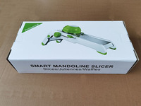 Draagbare Multifunctionele Fruitgroentesnijder Commerciële Handmatige Groentechopper Veilig Plak Mandoline Snijmachine Professional