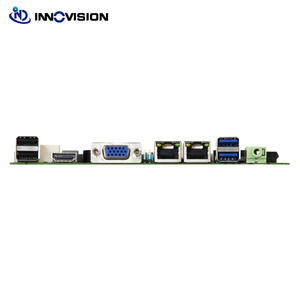 เมนบอร์ดเซิร์ฟเวอร์ Mini ITX NAS รุ่น B360 รองรับซีพียู Core 8th 9th I3 I5 I7 1151 เมนบอร์ดอุตสาหกรรม ITX 5SATA - Product Image 3