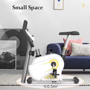 วัสดุเหล็กสำหรับปั่นจักรยานออกกำลังกายยิมใช้ในบ้าน - Product Image 5