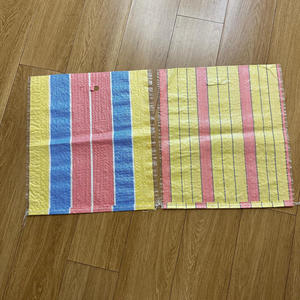 Borsa per la Spesa in Polipropilene PP Intrecciato con Manico per Mercato Africano: Ghana, Mauritania, Tanzania, <span class=keywords><strong>Camerun</strong></span>, Congo, Togo - Product Image 6