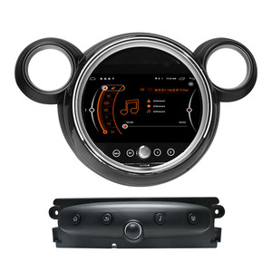 Android 10 4 Gam WIFI 9 Inch IPS Chống Lóa Màn Hình Âm Thanh Xe Hơi Với Không Dây Carplay Car Đài Phát Thanh Cho Bmw <span class=keywords><strong>Mini</strong></span> Cooper R56 R60 11-16 - Product Image 1