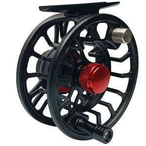 Катушка для ловли нахлыстом Newbility, алюминиевая регулирующая тяга, большая Рыболовная катушка для ловли нахлыстом 3/4/5/6/7/8WT - Product Image 6