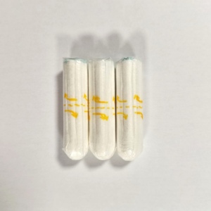 Grosir tampon pembersih vagina label pribadi mutiara Yoni tampon organik dengan aplikator - Product Image 4