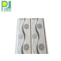Plaques de plafond murale en plastique extra-long, panneau de plafond en Pvc, 9mm, bas prix