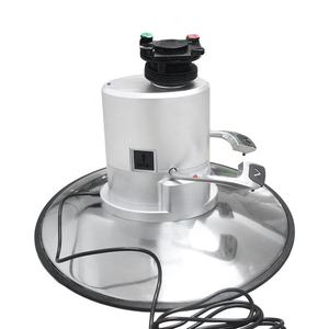 U002-600 Hoogwaardige Elektrische Pomp Kappersstoel Basis Vierkant Ontwerp Meubelonderdeel - Product Image 5