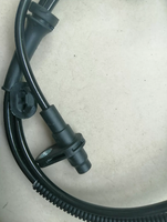 Capteur ABS F013630050 F01-3630050 F08-3630050AE Capteur de vitesse de roue ABS avant arrière gauche droit pour Chery Jetour X70 X90 Plus