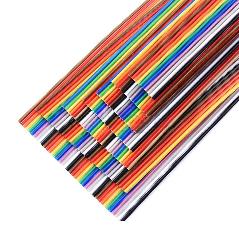 Striscia Di Pin Header 1,27mm &ndash; 40/50 Pin &ndash; Dritto/Piegato/SMD &ndash; Per PCB E Breadboard