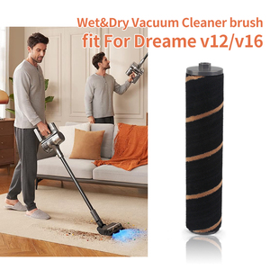 <span class=keywords><strong>Dreame</strong></span> ชุดอุปกรณ์เสริม <span class=keywords><strong>T30</strong></span> V12สำหรับ<span class=keywords><strong>เครื่อง</strong></span><span class=keywords><strong>ดูด</strong></span><span class=keywords><strong>ฝุ่น</strong></span>แบบมือถือไร้สายเหมาะสำหรับรถยนต์ครัวเรือนล้างทำความสะอาดได้แปรงหลักแบตเตอรี่อ่อน - Product Image 4