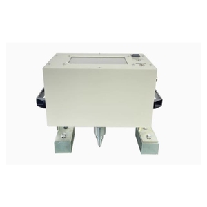 Máquina de marcado eléctrico de 25*125mm de larga duración para números VIN de chasis y marcos de vehículos, para metal - Product Image 1