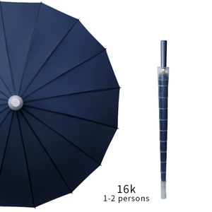 Custom Print <b>Umbrella</b> <b>Umbrellas</b> for the Rain Classic with Plastic Waterproof case Protect Yourself From Wet Fabric 24ribs for 2 - Product Image 5