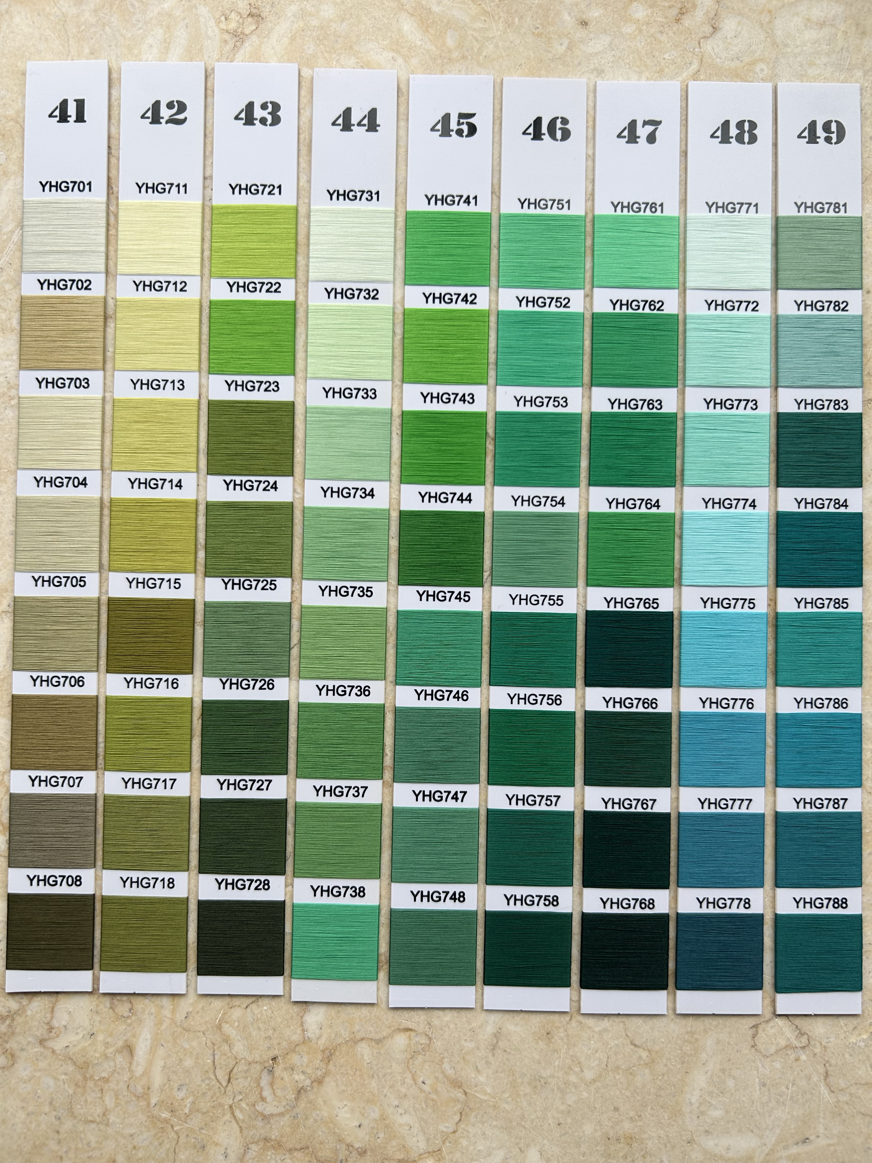 Coloré 4