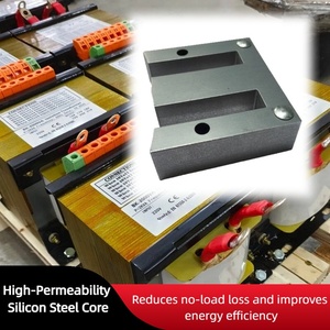 Convertisseur abaisseur de tension monophasé 220V vers 24V 26V 3000 Watts, transformateur de puissance pour machine industrielle - Product Image 5