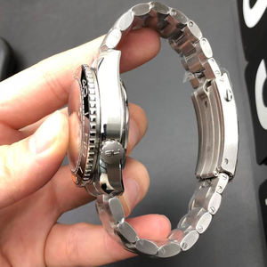 Reloj de Buceo con Luz Nocturna, Movimiento Mecánico Integrado Totalmente Automático 8800, Esfera Negra de 42 mm, Precio de Fábrica VS - Product Image 2