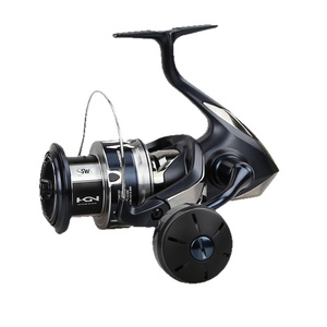 Moulinet spinning <span class=keywords><strong>STRADIC</strong></span> 2023, modèle 2024, pour eau salée, gaucher, rapport de vitesse 5.6/4.9 - Product Image 5